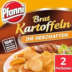 Pfanni bratkartoffeln schnelle gebraucht kaufen  Wird an jeden Ort in Deutschland