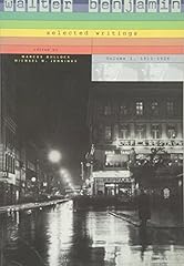 Walter benjamin 1913 for sale  Delivered anywhere in UK