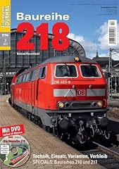 Baureihe 218 technik gebraucht kaufen  Wird an jeden Ort in Deutschland