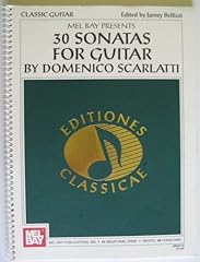 Scarlatti thirty sonatas usato  Spedito ovunque in Italia 