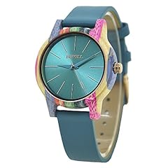 Women wooden watch for sale  Delivered anywhere in UK