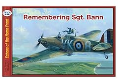 Remembering sgt bann for sale  Delivered anywhere in UK