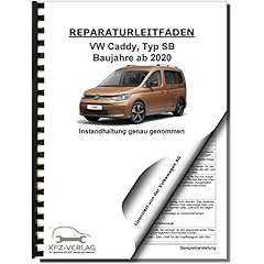 Caddy typ 2020 gebraucht kaufen  Wird an jeden Ort in Deutschland