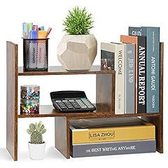 Expandable wood desktop for sale  Delivered anywhere in USA 