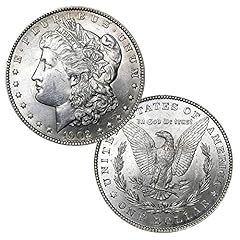 1902 morgan silver for sale  Delivered anywhere in USA 