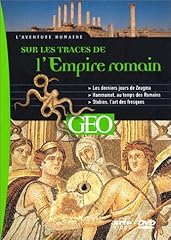 Traces empire romain d'occasion  Livré partout en France