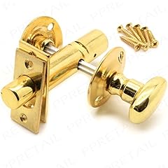 Whl brass privacy for sale  Delivered anywhere in UK