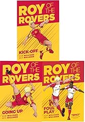 Roy rovers graphic for sale  Delivered anywhere in UK