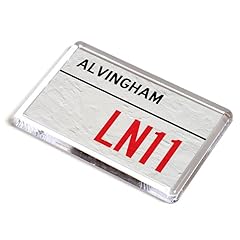 Fridge magnet alvingham for sale  Delivered anywhere in UK