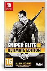 Sniper elite ultimate for sale  Delivered anywhere in UK