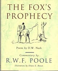 Fox prophecy for sale  Delivered anywhere in UK