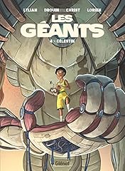 Géants tome 04 d'occasion  Livré partout en France