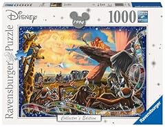 Ravensburger disney lion for sale  Delivered anywhere in USA 