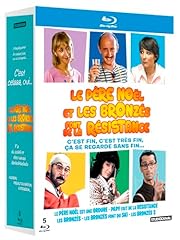 Coffret père noël d'occasion  Livré partout en France