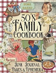 Family cookbook junk for sale  Delivered anywhere in UK