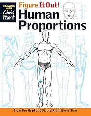 Figure human proportions for sale  Delivered anywhere in Ireland