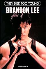 Brandon lee usato  Spedito ovunque in Italia 