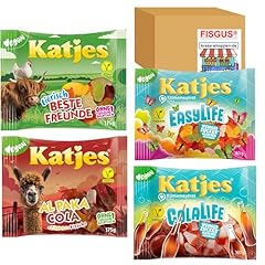 Katjes veganes fruchtgummi gebraucht kaufen  Wird an jeden Ort in Deutschland