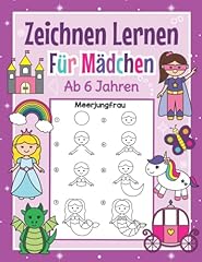 Zeichnen lernen mädchen gebraucht kaufen  Wird an jeden Ort in Deutschland