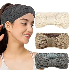 Quexlai 3pcs wollhaarband gebraucht kaufen  Wird an jeden Ort in Deutschland
