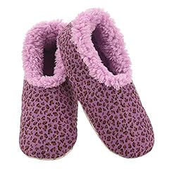 Snoozies sherpa lined for sale  Delivered anywhere in USA 