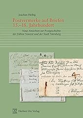 Postvermerke briefen jahrhunde gebraucht kaufen  Wird an jeden Ort in Deutschland