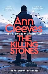 Killing stones detective for sale  Delivered anywhere in UK
