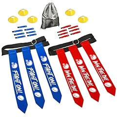 Flag football belts for sale  Delivered anywhere in USA 