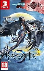 Bayonetta nsw nintendo usato  Spedito ovunque in Italia 