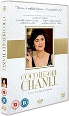 Coco chanel dvd for sale  Delivered anywhere in UK