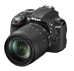 Nikon d3300 digitale gebraucht kaufen  Wird an jeden Ort in Deutschland
