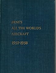 Jane aircraft 1957 for sale  Delivered anywhere in USA 