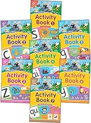 Jolly phonics activity for sale  Delivered anywhere in UK