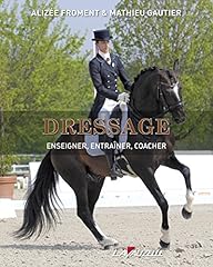 Dressage enseigner entraîner d'occasion  Livré partout en France