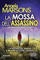 Mossa dell assassino usato  Spedito ovunque in Italia 