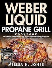 Weber liquid propane for sale  Delivered anywhere in USA 