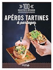Apéros tartines partager d'occasion  Livré partout en France