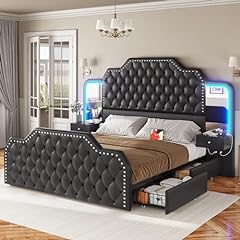 Itaar queen bed for sale  Delivered anywhere in USA 