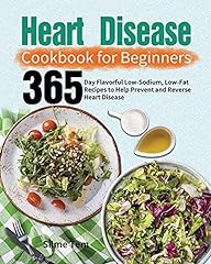 Heart disease cookbook d'occasion  Livré partout en France