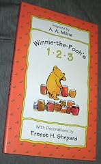 Winnie pooh 1.2.3 for sale  Delivered anywhere in UK