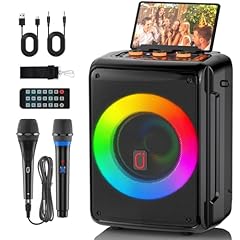 Hwwr karaoke machine for sale  Delivered anywhere in USA 