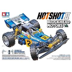 Tamiya hotshot blockhead for sale  Delivered anywhere in USA 