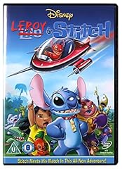 Leroy stitch dvd for sale  Delivered anywhere in Ireland