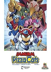 Samurai pizza cats for sale  Delivered anywhere in USA 