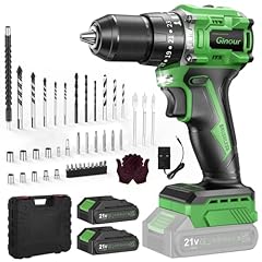 Ginour 21v brushless for sale  Delivered anywhere in UK