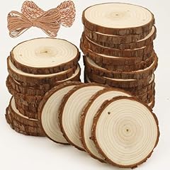 Natural wood slices for sale  Delivered anywhere in USA 