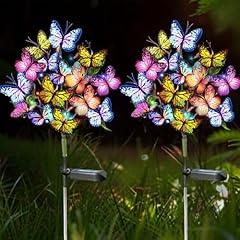 Hqynss solar schmetterlinge gebraucht kaufen  Wird an jeden Ort in Deutschland
