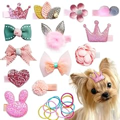 Dog hair clips for sale  Delivered anywhere in USA 