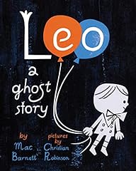 Leo ghost story usato  Spedito ovunque in Italia 