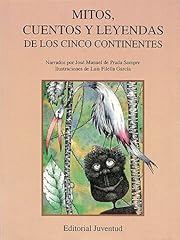 Mitos cuentos leyendas for sale  Delivered anywhere in USA 
